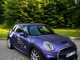 Mini Cooper JCW, 2.0 l., hatchback