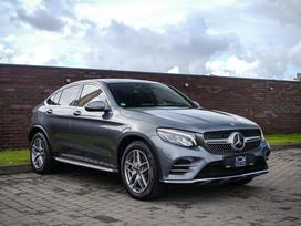 Mercedes-Benz GLC Coupe 250, 2.1 l., Внедорожник / Кроссовер