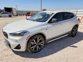 BMW X2, 2.0 l., off-road / crossover