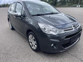 Citroen C3, 1.4 l., hatchback