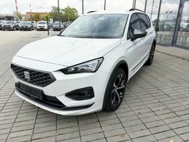 Seat Tarraco, 1.5 l., off-road / crossover