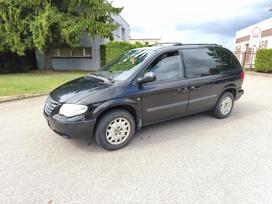 Chrysler Voyager, 2.4 l., Минивэн