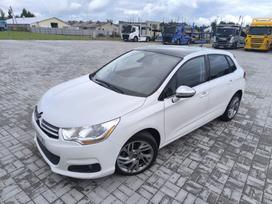 Citroen C4, 1.2 l., Хэтчбек