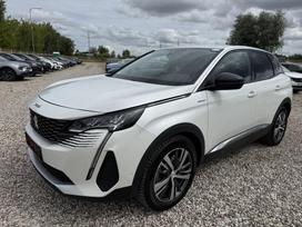 Peugeot 3008, 1.6 l., Внедорожник / Кроссовер