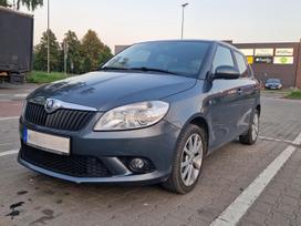 Skoda Fabia, 1.2 l., Хэтчбек