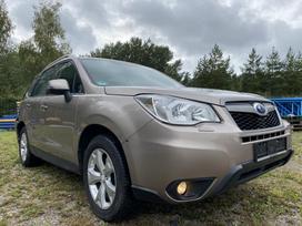Subaru Forester, 2.0 l., off-road / crossover