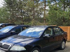 Skoda Octavia, 1.9 l., sedanas