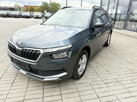 Skoda Kamiq, 1.0 l., visureigis / krosoveris