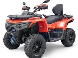Linhai 550EFI 550cc, atv / quad