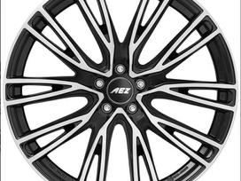 AEZ Seattle Dark Black/Polished, light alloy, R20