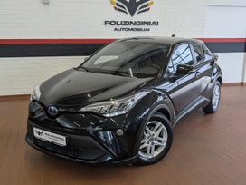 Toyota C-HR, 1.8 l., visureigis / krosoveris