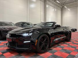 Chevrolet Camaro, 6.2 l., Кабриолет