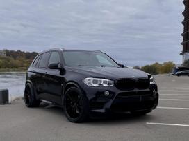 BMW X5, 4.4 l., off-road / crossover