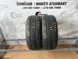 Pirelli Sottozero winter 3, universalios 225/40 R18