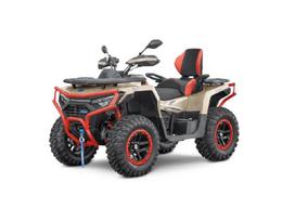 Linhai 650L LANDFORCE PRO EPS 580cc, atv / quad