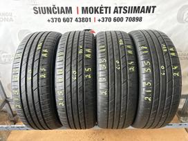 Roadhog RoadX rxmotion H12, summer 215/55 R18