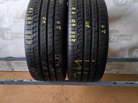 Continental PremiumContact 6, vasarinės 225/40 R18