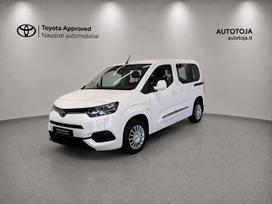 Toyota Proace City Verso, 1.5 l., vienatūris