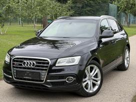Audi Sq5, 3.0 l., visureigis / krosoveris