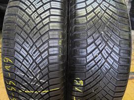 Continental All season contact 2, universalios 225/55 R19