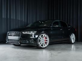 Audi S6, 4.0 l., sedanas