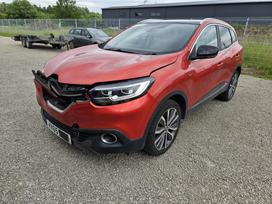 Renault Kadjar 1 6d  dalis