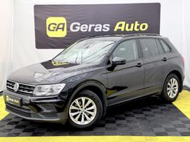 Volkswagen Tiguan, 1.4 l., visureigis / krosoveris