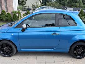Fiat 500, 1.2 l., hečbekas