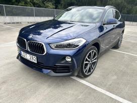 BMW X2, 2.0 l., Внедорожник / Кроссовер