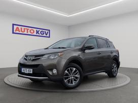 Toyota RAV4, 2.5 l., off-road / crossover