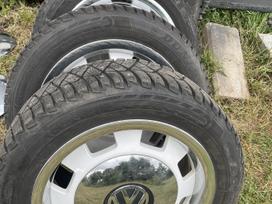 Volkswagen Beetle, stamped steel, R17
