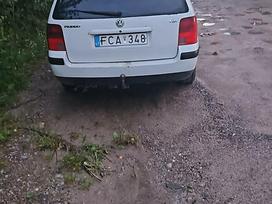 Volkswagen Passat, 1.9 l., universalas