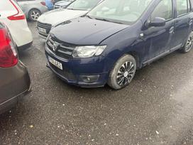 Dacia Logan, H4b 400 / H4b 408 / H4b 412,