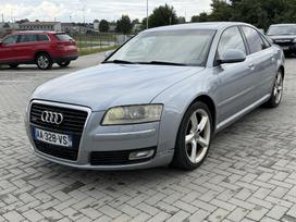 Audi A8, 3.0 l., Седан