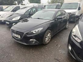 Mazda 3 dalimis. Didelis pasirinkimas naudotų