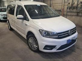 Volkswagen Caddy Maxi, 2.0 l., passenger minibus