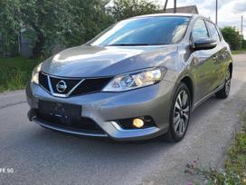 Nissan Pulsar, 1.5 l., Хэтчбек