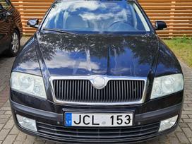 Skoda Octavia, 1.9 l., sedanas