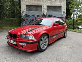 BMW 325, 2.5 l., coupe