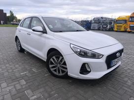 Hyundai i30, 1.6 l., Купе (coupe)
