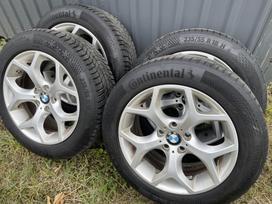 BMW X4, light alloy, R18