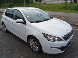 Peugeot 308, 1.6 l., hatchback