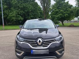 Renault Espace, 1.6 l., vienatūris