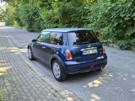 Mini Cooper, 1.6 l., coupe