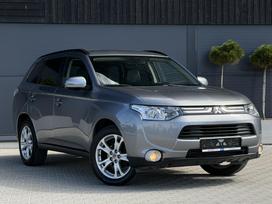 Mitsubishi Outlander, 2.3 l., visureigis / krosoveris