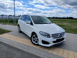 Mercedes-benz B180, 1.5 l., vienatūris