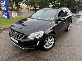 Volvo XC60, 2.4 l., visureigis / krosoveris