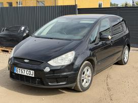 Ford S-MAX детали кузова