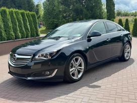 Opel Insignia, 2.0 l., universalas