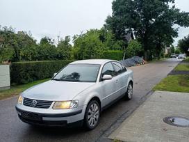 Volkswagen Passat, 2.8 l., Седан